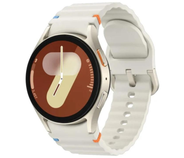 Samsung Galaxy Watch 7 40mm Kremowy LTE - 1266520 - zdjęcie